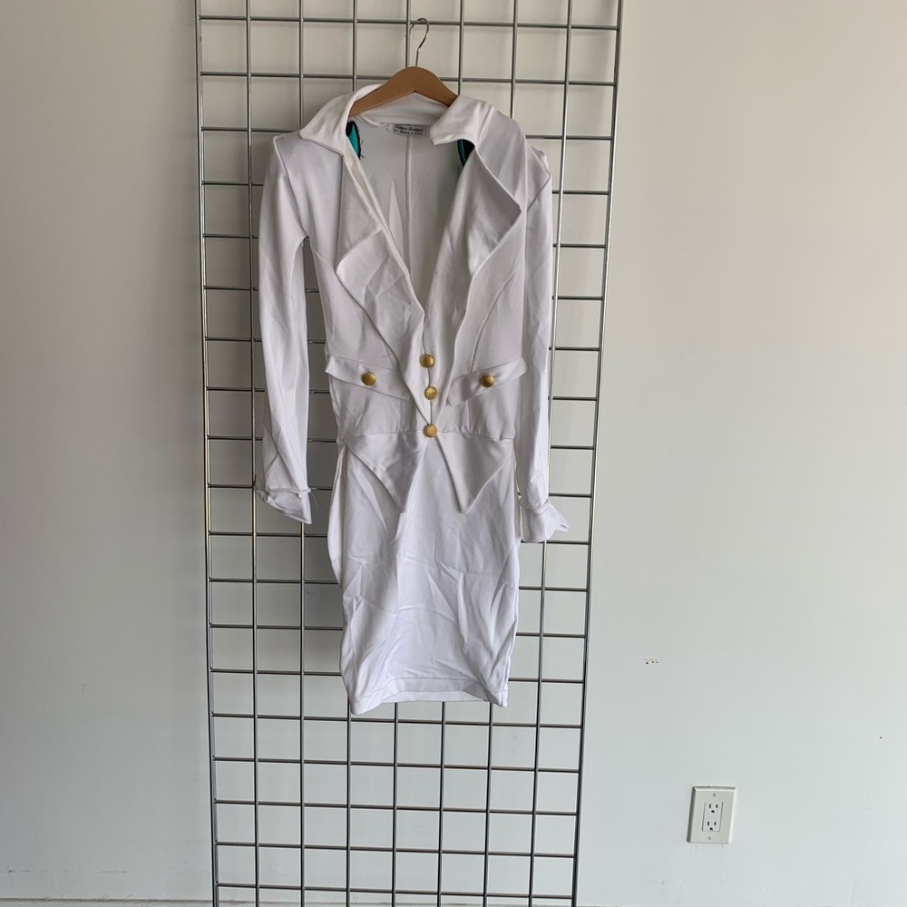 Blazer dress